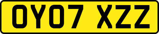 OY07XZZ