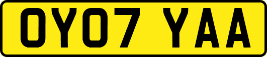 OY07YAA