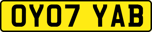 OY07YAB