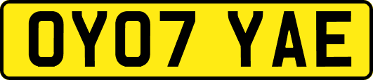 OY07YAE