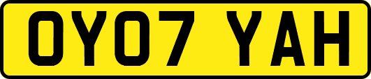OY07YAH
