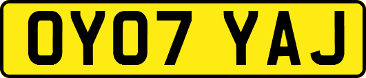 OY07YAJ