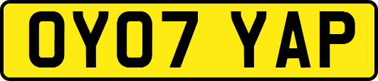 OY07YAP