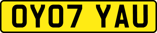OY07YAU