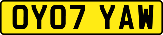 OY07YAW