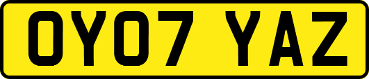 OY07YAZ