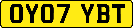 OY07YBT