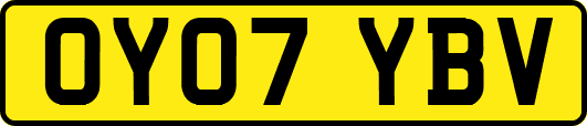 OY07YBV
