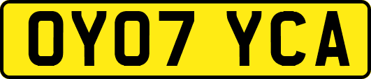 OY07YCA