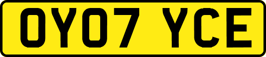 OY07YCE