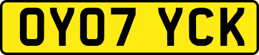 OY07YCK