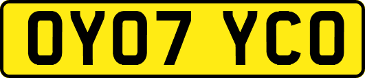 OY07YCO