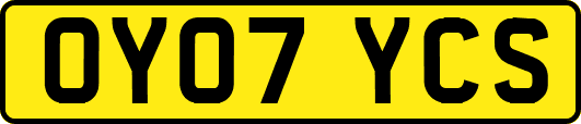 OY07YCS