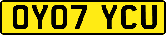OY07YCU