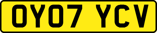 OY07YCV