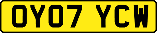 OY07YCW