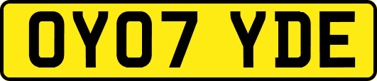 OY07YDE