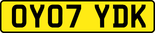 OY07YDK