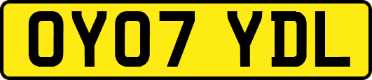 OY07YDL
