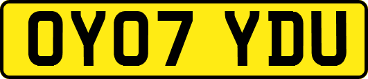 OY07YDU