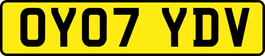 OY07YDV