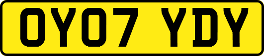 OY07YDY