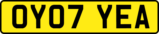 OY07YEA