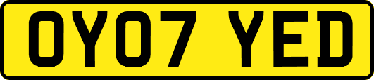 OY07YED