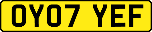 OY07YEF