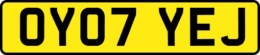 OY07YEJ