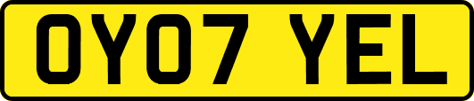 OY07YEL