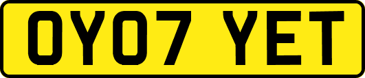 OY07YET
