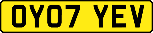 OY07YEV