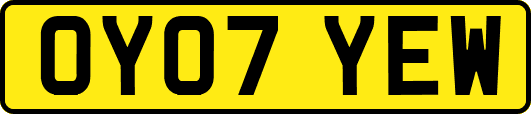 OY07YEW