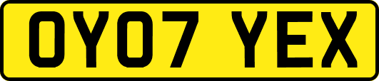OY07YEX