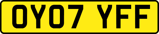 OY07YFF