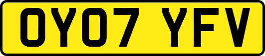 OY07YFV