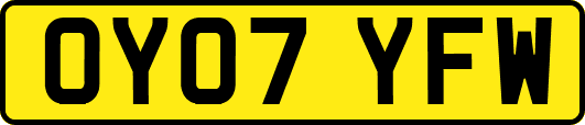 OY07YFW