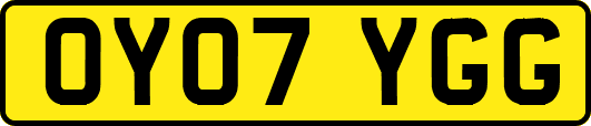 OY07YGG