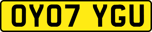 OY07YGU