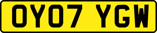 OY07YGW