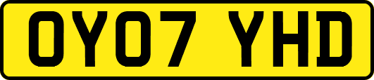 OY07YHD