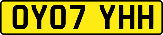 OY07YHH