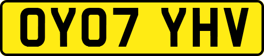 OY07YHV