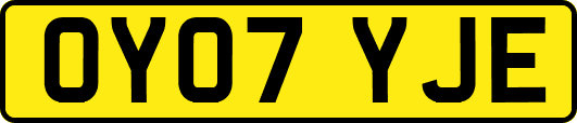 OY07YJE