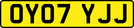 OY07YJJ
