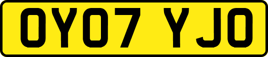 OY07YJO