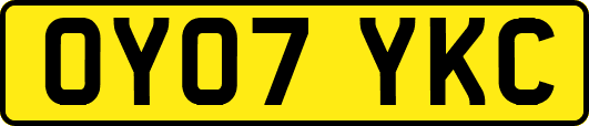 OY07YKC