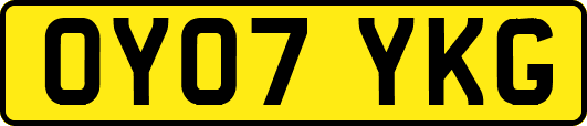 OY07YKG