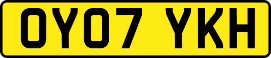 OY07YKH